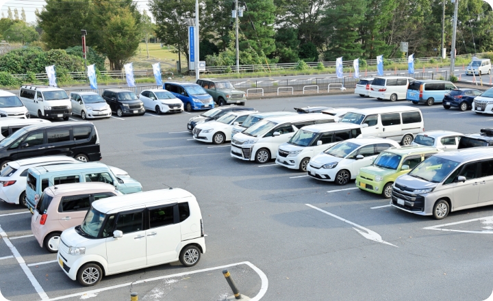 アラウンドビューカメラ