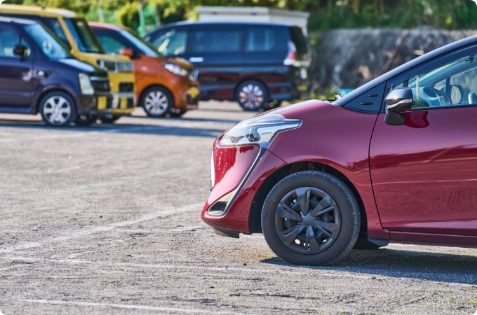 カーコーティング
