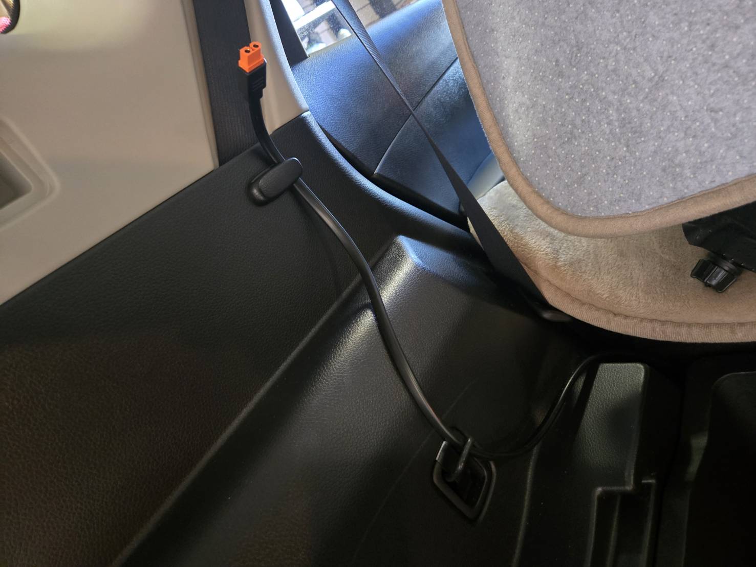 T32エクストレイル　エコフローオルタネーターチャージャー