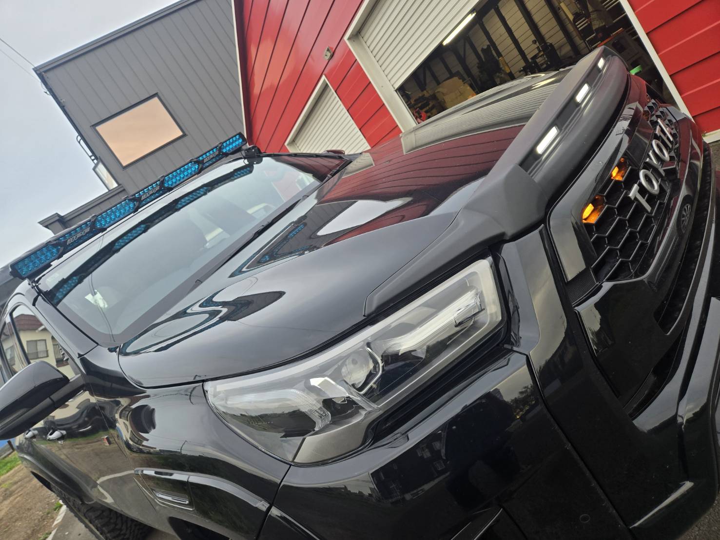 トヨタ125ハイラックス　オーダー制作