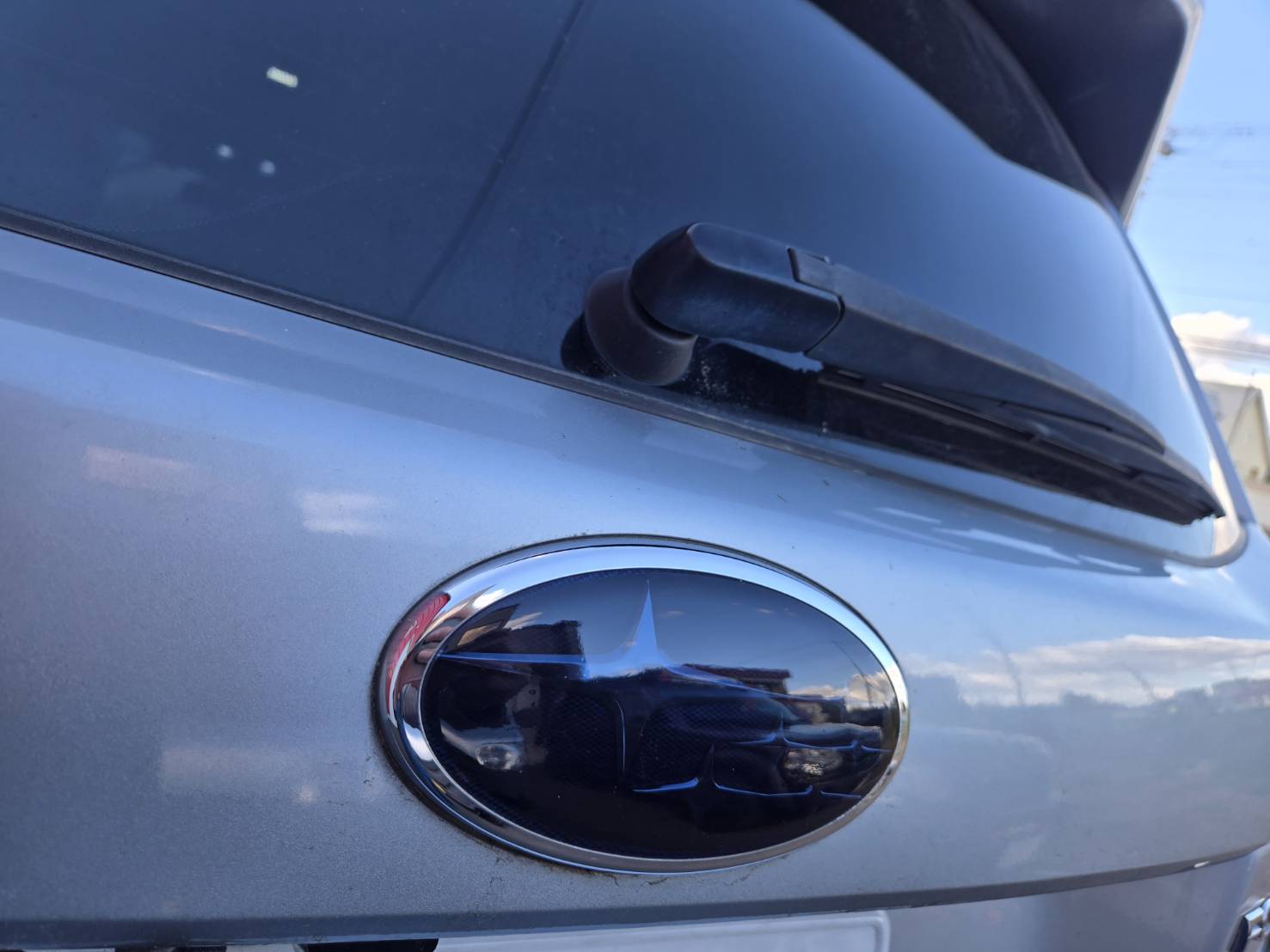 スバルフォレスター　各カスタム