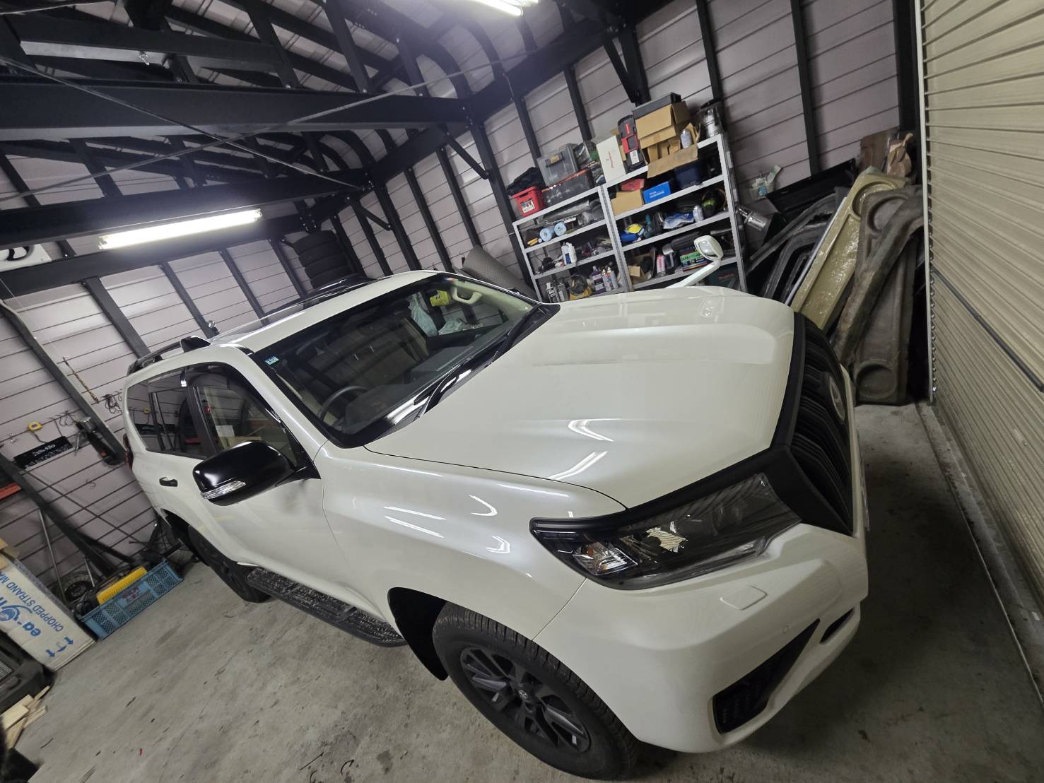 トヨタ　150プラド　各カスタム