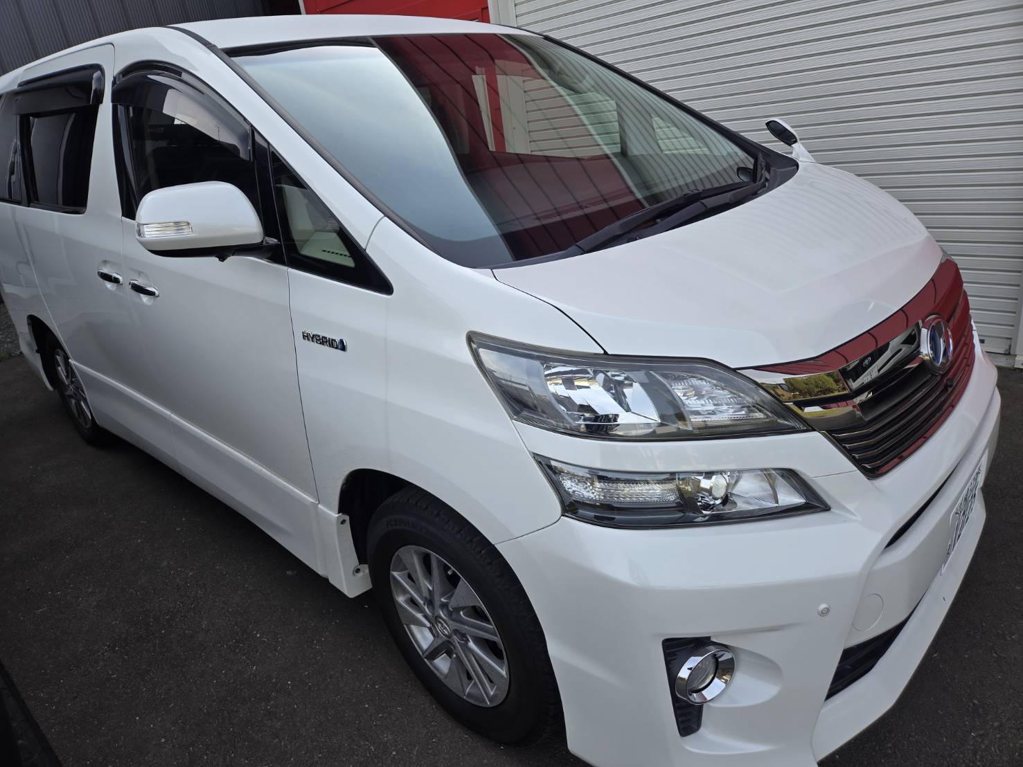 トヨタ　20ヴェルファイア　各カスタム