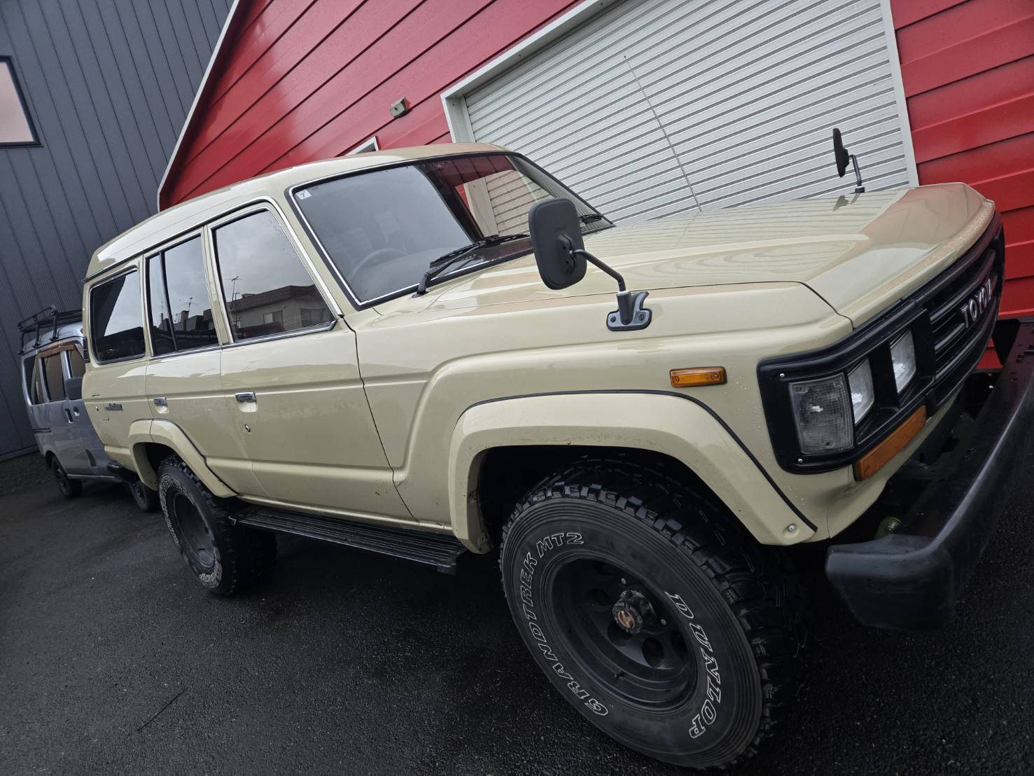 トヨタ　ランドクルーザー60　各カスタム